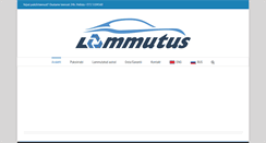 Desktop Screenshot of lammutus.ee